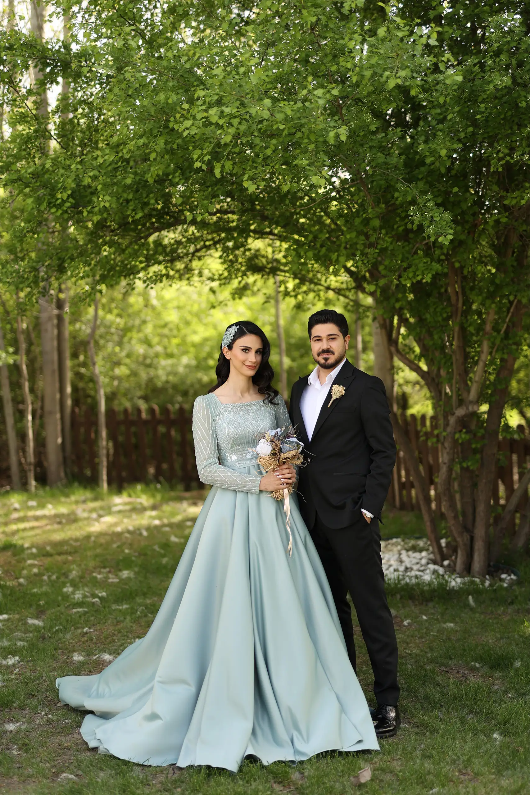 IMG_5860 Uzun Kollu Nişanlık (Müşteri Fotoğrafı) - Görsel 1