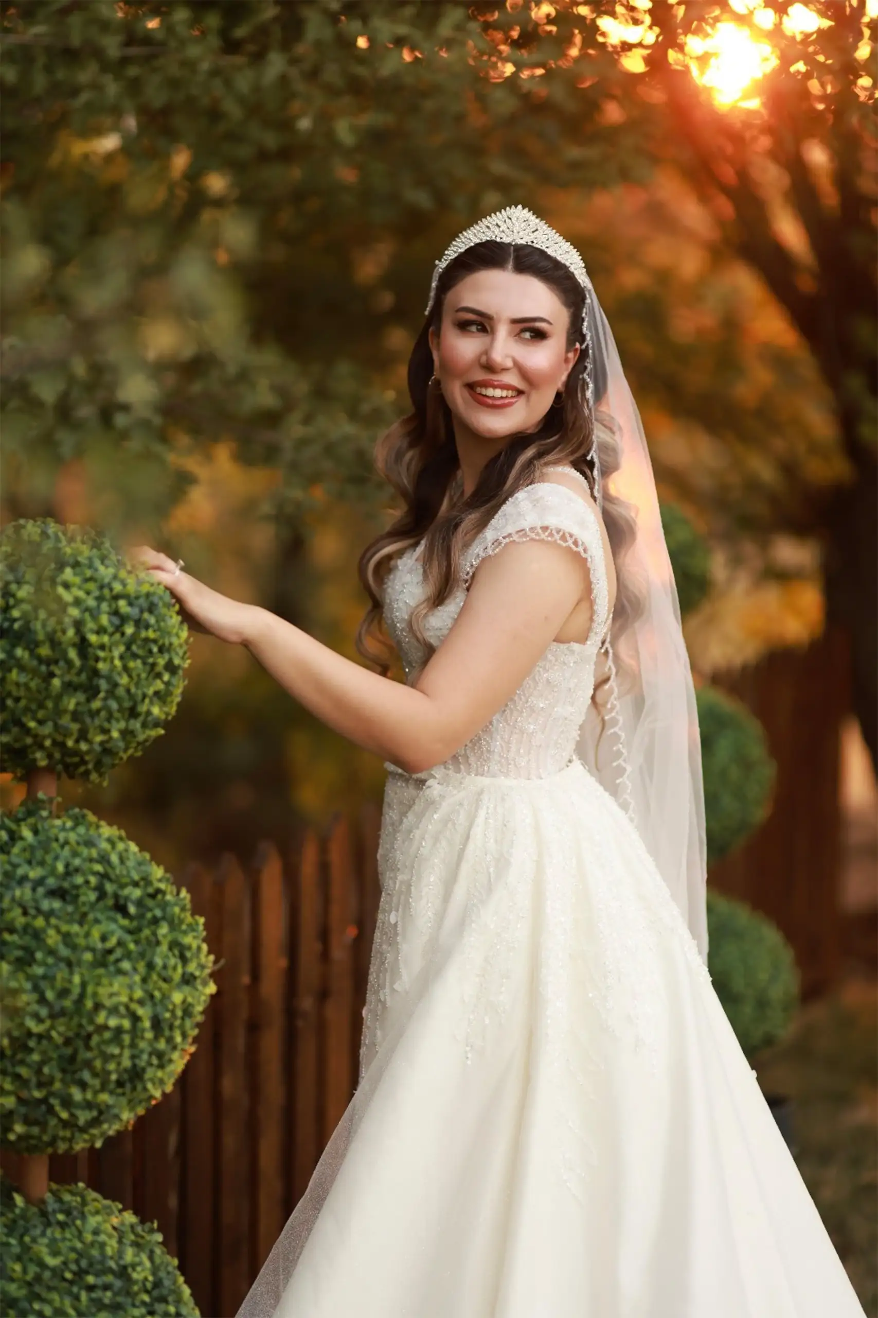 IMG_6329 Helen Model Gelinlik (Müşteri Fotoğrafı) - Görsel 1