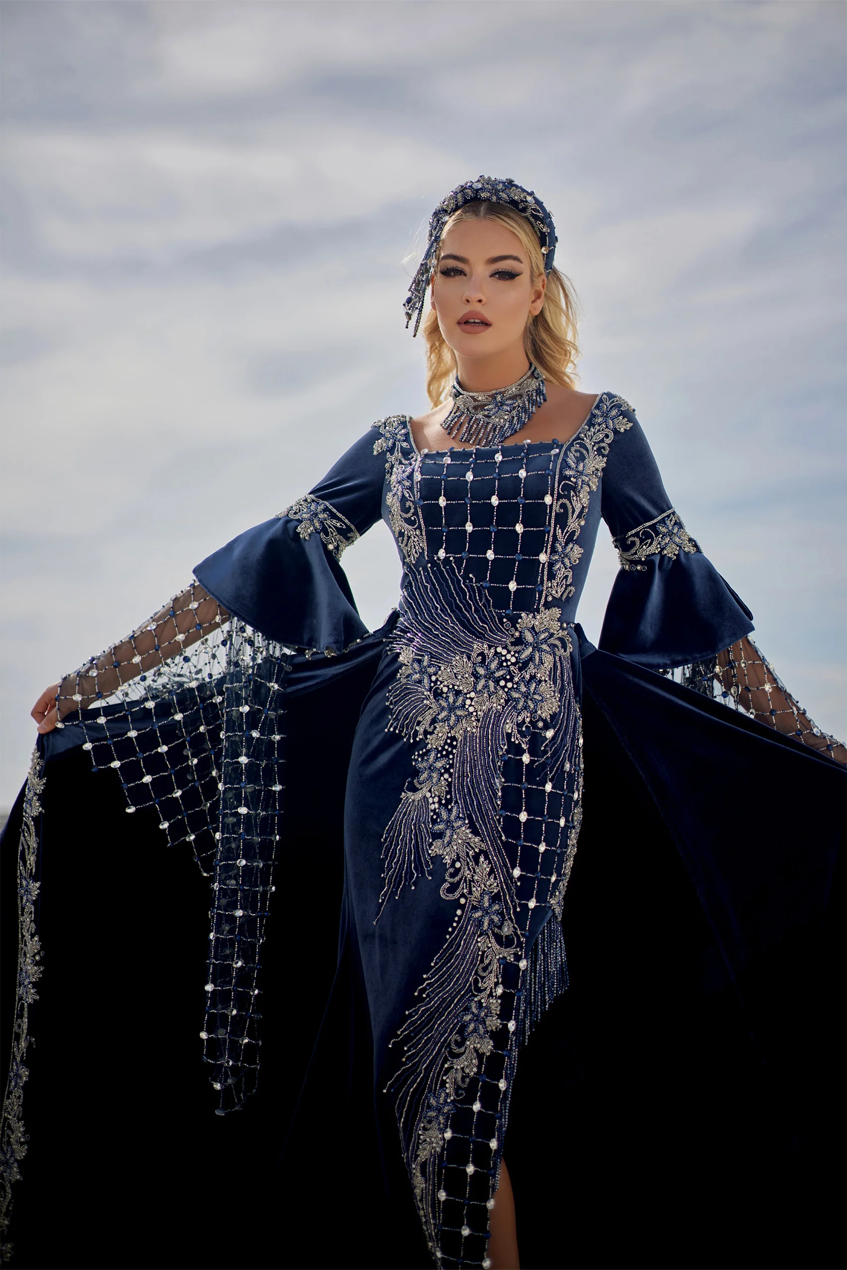 IMG_6407 Bindallı Kareli Model - Görsel 1