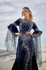 Bindallı Kareli Model - Görsel 2